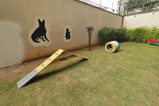 Área comum - Pet Place de apartamento para alugar com 1 quarto, 40m² em Paraíso, São Paulo