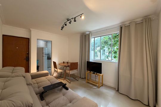 Apartamento para alugar com 2 quartos, 48m² em Jacarepaguá, Rio de Janeiro