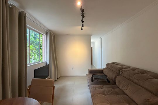 Sala de apartamento para alugar com 2 quartos, 48m² em Jacarepaguá, Rio de Janeiro