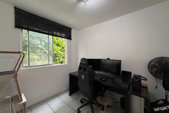 Quarto 1 de apartamento para alugar com 2 quartos, 48m² em Jacarepaguá, Rio de Janeiro