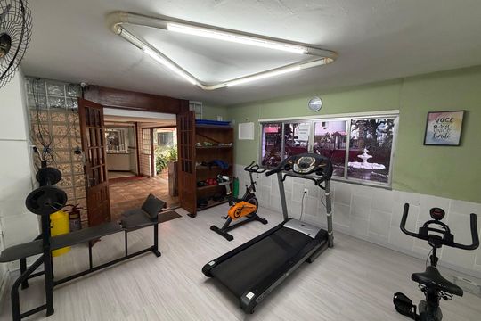 Área comum - Academia de apartamento para alugar com 2 quartos, 48m² em Jacarepaguá, Rio de Janeiro