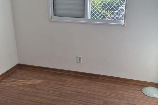 Quarto de apartamento para alugar com 2 quartos, 60m² em Jardim Nossa Senhora do Carmo, Americana