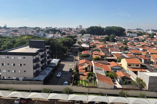 Vista de apartamento para alugar com 2 quartos, 60m² em Jardim Nossa Senhora do Carmo, Americana