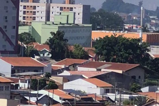 Vista de apartamento para alugar com 2 quartos, 60m² em Jardim Nossa Senhora do Carmo, Americana