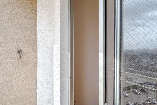 Varanda de apartamento para alugar com 3 quartos, 64m² em Vila Moreira, São Paulo