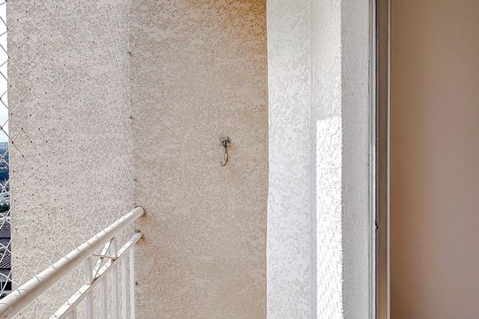 Varanda de apartamento para alugar com 3 quartos, 64m² em Vila Moreira, São Paulo