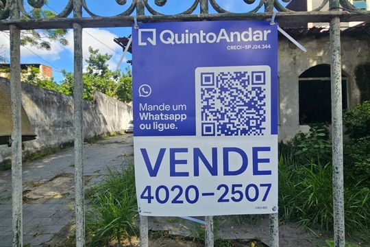 Fachada - plaquinha de casa para alugar com 5 quartos, 472m² em Jardim Triana, São Paulo