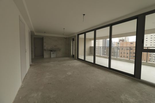 Apartamento à venda com 3 quartos, 144m² em Jardim Aurelia, São Paulo