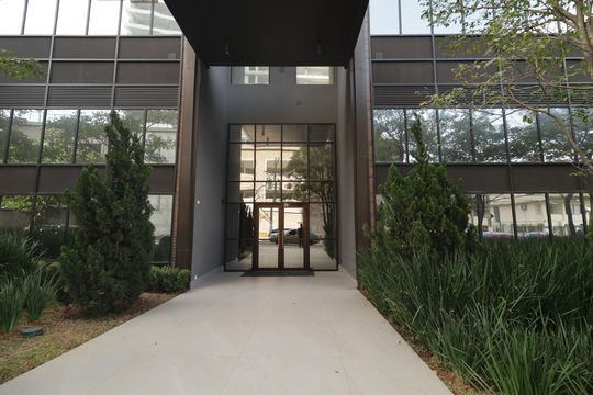 Fachada de apartamento à venda com 3 quartos, 144m² em Jardim Aurelia, São Paulo