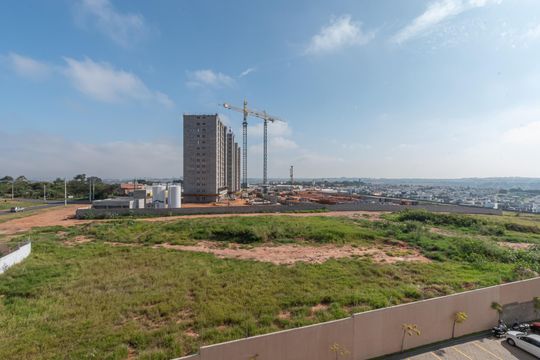 Vista  de apartamento para alugar com 2 quartos, 58m² em Parque Orestes Ongaro, Sumaré