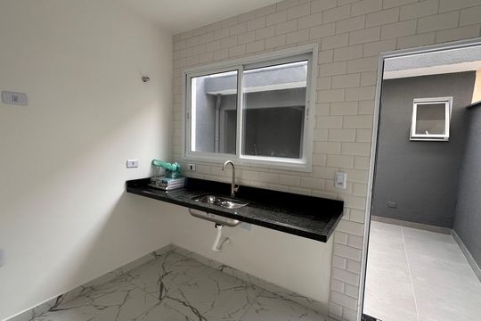 Casa à venda com 3 quartos, 125m² em Jardim Promissao, São Paulo