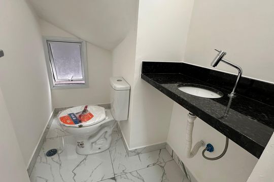 Casa à venda com 3 quartos, 125m² em Jardim Promissao, São Paulo