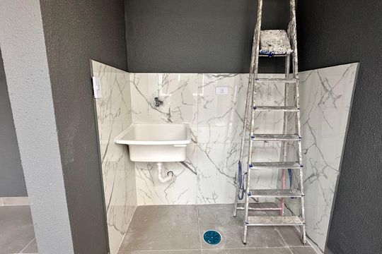 Casa à venda com 3 quartos, 125m² em Jardim Promissao, São Paulo