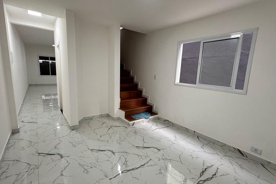 Casa à venda com 3 quartos, 125m² em Jardim Promissao, São Paulo