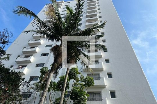 Fachada de apartamento à venda com 2 quartos, 67m² em Chácara Santo Antônio (Zona Sul), São Paulo