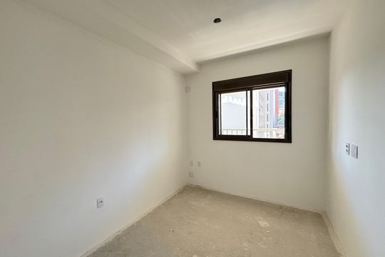 Suíte de apartamento à venda com 1 quarto, 28m² em Vila Olímpia, São Paulo