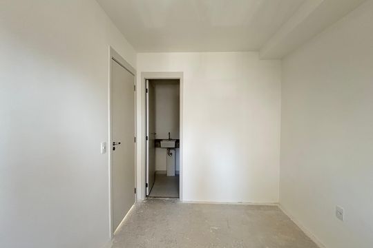 Suíte de apartamento à venda com 1 quarto, 28m² em Vila Olímpia, São Paulo