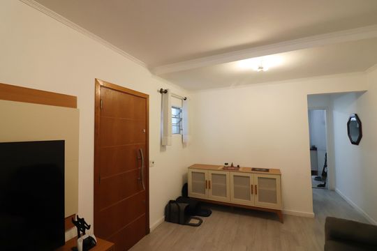 Sala  de casa à venda com 3 quartos, 150m² em Vila Damasio, São Bernardo do Campo