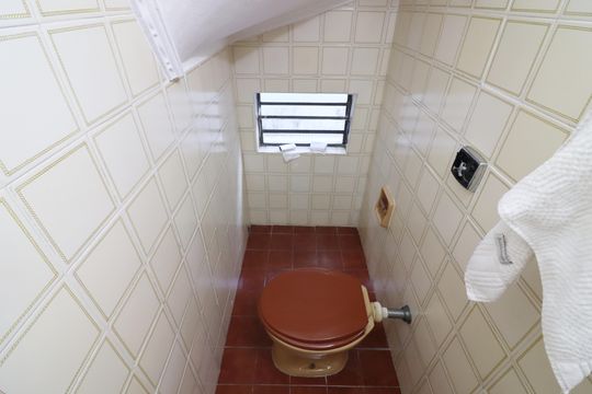 Lavabo  de casa à venda com 3 quartos, 150m² em Vila Damasio, São Bernardo do Campo
