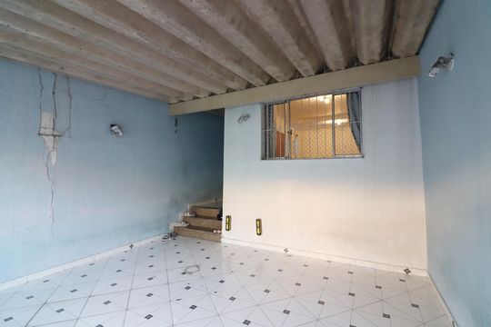 Garagem de casa à venda com 3 quartos, 150m² em Vila Damasio, São Bernardo do Campo
