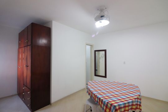 Quarto 1 - Suíte de casa à venda com 3 quartos, 150m² em Vila Damasio, São Bernardo do Campo