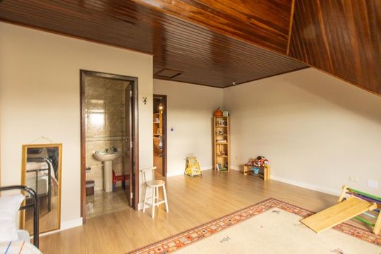 Atico de casa à venda com 3 quartos, 277m² em Portão, Curitiba