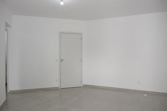 Sala de apartamento para alugar com 2 quartos, 82m² em Parque Esplanada, Embu das Artes