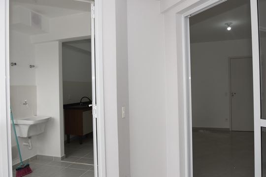 Varanda de apartamento para alugar com 2 quartos, 82m² em Parque Esplanada, Embu das Artes