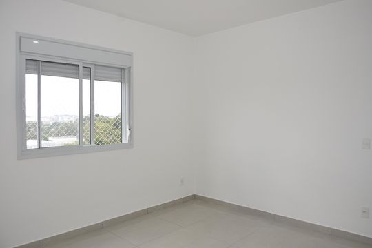 Suíte de apartamento para alugar com 2 quartos, 82m² em Parque Esplanada, Embu das Artes