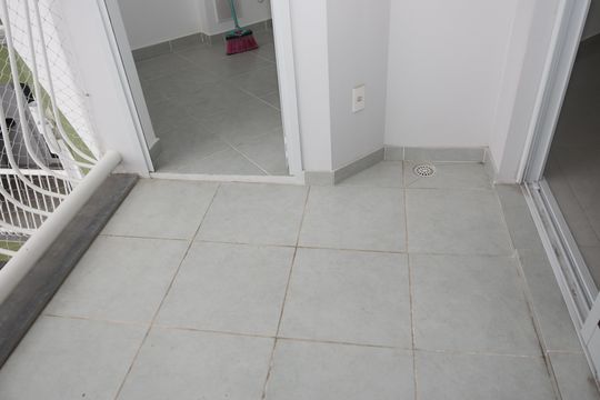 Varanda de apartamento para alugar com 2 quartos, 82m² em Parque Esplanada, Embu das Artes
