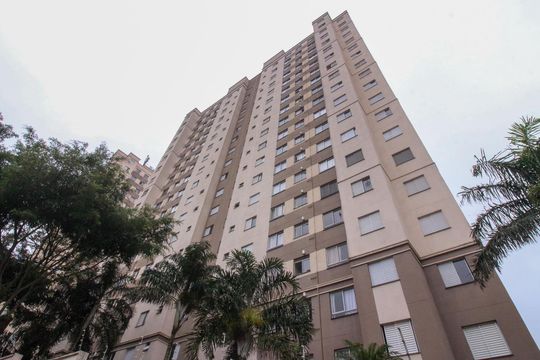 Fachada de apartamento para alugar com 2 quartos, 46m² em Jardim Independência (são Paulo), São Paulo