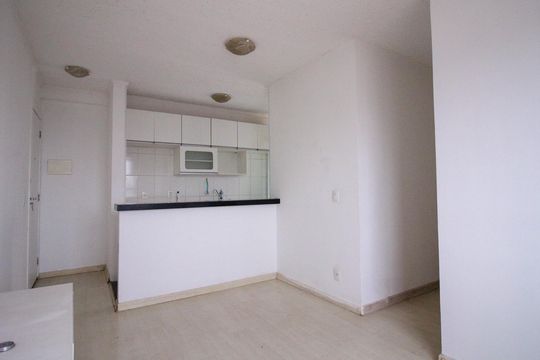 Sala de apartamento para alugar com 2 quartos, 46m² em Jardim Independência (são Paulo), São Paulo