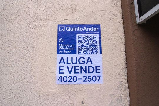 Plaquinha de apartamento para alugar com 2 quartos, 46m² em Jardim Independência (são Paulo), São Paulo