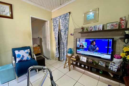 Casa à venda com 2 quartos, 214m² em Jardim São Jorge, Guarulhos
