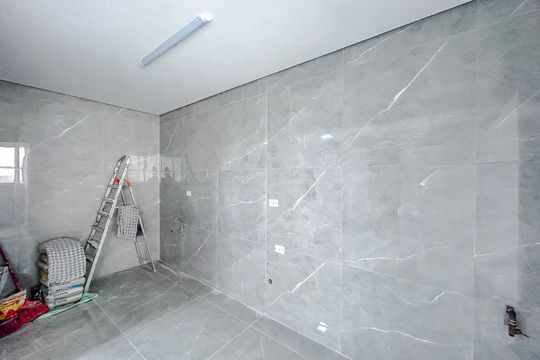 Cozinha de apartamento à venda com 2 quartos, 70m² em Parque São Jorge, São Paulo