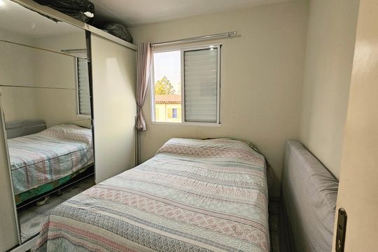 Apartamento à venda com 2 quartos, 31m² em Morada das Vinhas, Jundiaí