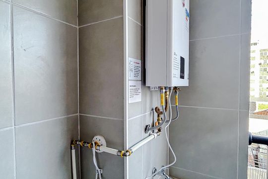 Área de Serviço de apartamento para alugar com 2 quartos, 43m² em Tatuapé, São Paulo