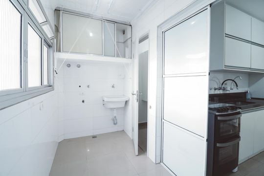 Apartamento para alugar com 3 quartos, 95m² em Santana, São Paulo