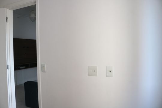 Quarto 1 de apartamento para alugar com 2 quartos, 33m² em Barra Funda, São Paulo