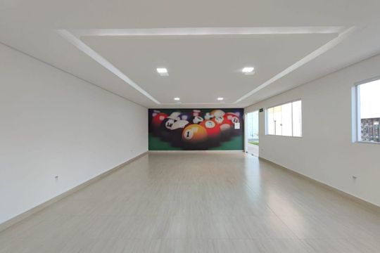 Salão de jogos de apartamento para alugar com 2 quartos, 43m² em Jardim Esmeraldina, Campinas