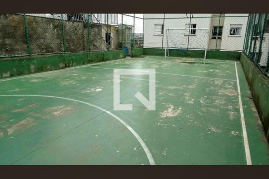 Quadra Esportiva de apartamento para alugar com 2 quartos, 50m² em Quitaúna, Osasco