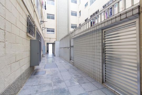 Área comum de apartamento à venda com 2 quartos, 52m² em Conjunto Habitacional Padre Jose de Anchieta, São Paulo