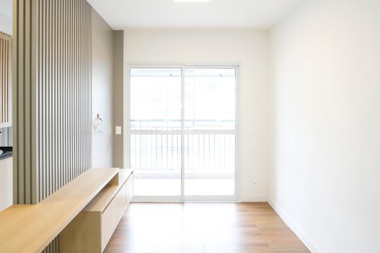 Sala de apartamento à venda com 2 quartos, 63m² em Centro, São Caetano do Sul