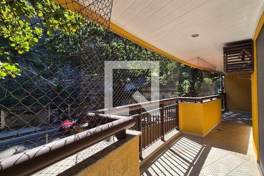 Varanda de apartamento à venda com 2 quartos, 80m² em Recreio dos Bandeirantes, Rio de Janeiro