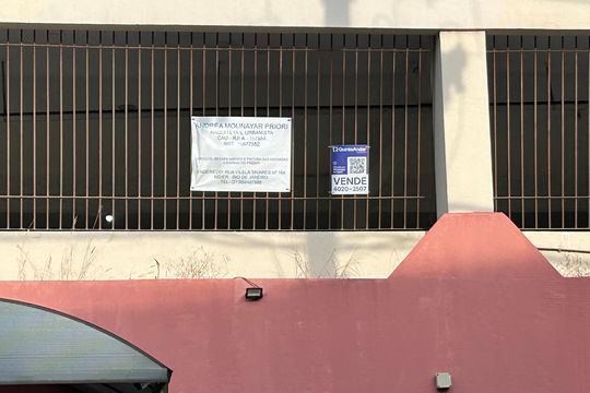 Fachada + placa de apartamento à venda com 2 quartos, 67m² em Méier, Rio de Janeiro