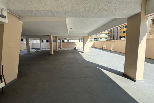 Área comum - Playground de apartamento à venda com 2 quartos, 67m² em Méier, Rio de Janeiro