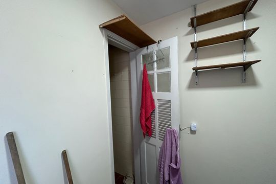 Quarto de Serviço de apartamento à venda com 2 quartos, 67m² em Méier, Rio de Janeiro