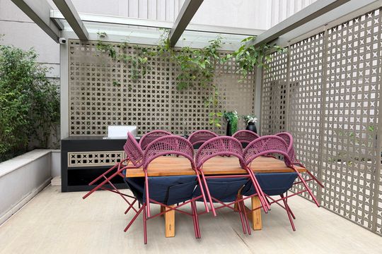 Kitnet/Studio para alugar com 1 quarto, 33m² em Campo Belo, São Paulo
