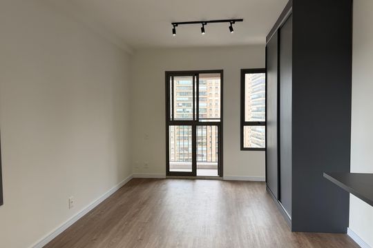 Kitnet/Studio para alugar com 1 quarto, 33m² em Campo Belo, São Paulo