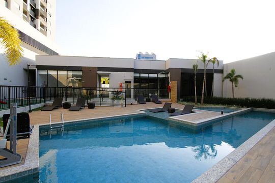 Apartamento à venda com 2 quartos, 59m² em Estoril, Belo Horizonte